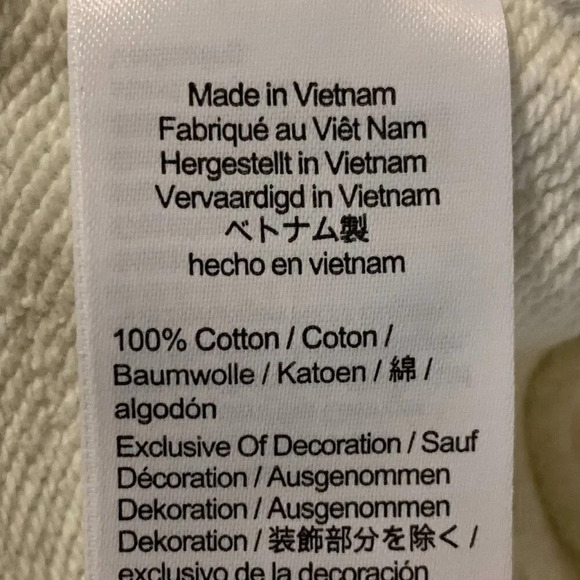 Crew‎ cuts Girl's Saturdays Crew Neck Long Sleeve Cotton Sweatshirt Size L - Picture 8 of 12